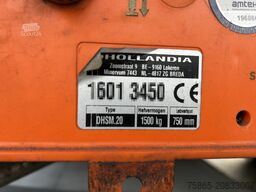 DAF LF 210 FA 14T / Konvekta FR4.1 Reefer 0 gr / Fr...