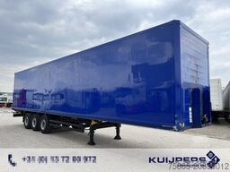Kögel S 24 / Box / SAF Disk / NL Trailer