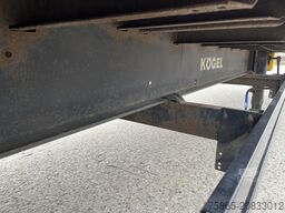 Kögel S 24 / Box / SAF Disk / NL Trailer