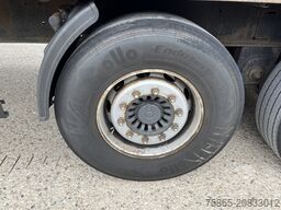 Kögel S 24 / Box / SAF Disk / NL Trailer