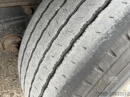 Kögel S 24 / Box / SAF Disk / NL Trailer