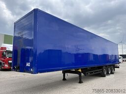 Kögel S 24 / Box / SAF Disk / NL Trailer
