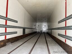 Jumbo DO 270 6 / Box Trailer / BPW Drum / Heavy Big C...