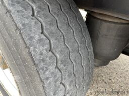 Jumbo DO 270 6 / Box Trailer / BPW Drum / Heavy Big C...