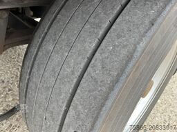 Jumbo DO 270 6 / Box Trailer / BPW Drum / Heavy Big C...