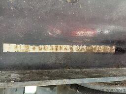 Jumbo DO 270 6 / Box Trailer / BPW Drum / Heavy Big C...