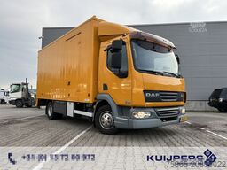 DAF FA LF45 160 Euro 5 EEV / 268 dkm / Box / Blad -...