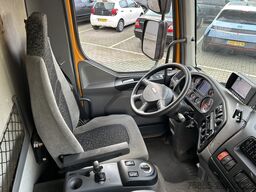 DAF FA LF45 160 Euro 5 EEV / 268 dkm / Box / Blad -...