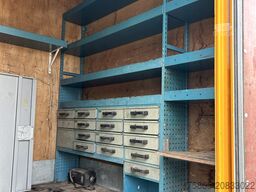 DAF FA LF45 160 Euro 5 EEV / 268 dkm / Box / Blad -...