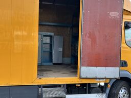 DAF FA LF45 160 Euro 5 EEV / 268 dkm / Box / Blad -...