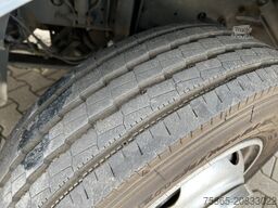 DAF FA LF45 160 Euro 5 EEV / 268 dkm / Box / Blad -...