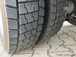 DAF FA LF45 160 Euro 5 EEV / 268 dkm / Box / Blad -...