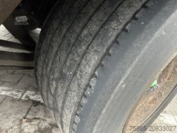 Krone Profi Liner / Mega / Curtinside / BPW Drum / NL...