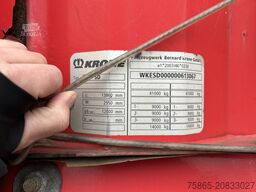 Krone Profi Liner / Mega / Curtinside / BPW Drum / NL...