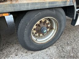 Krone Profi Liner / Curtainside / BPW Drum / NL Trailer