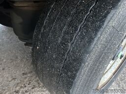 Krone Profi Liner / Curtainside / BPW Drum / NL Trailer