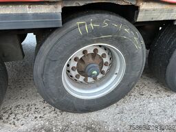 Krone Profi Liner / Curtainside / BPW Drum / NL Trailer