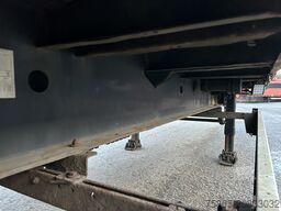 Krone Profi Liner / Curtainside / BPW Drum / NL Trailer