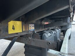 Krone Profi Liner / Curtainside / BPW Drum / NL Trailer