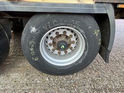 Krone Profi Liner / Pritsch - Plane / VALX Trommel / ...