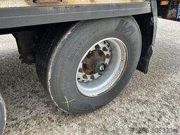 Krone Profi Liner / Curtainside / VALX Drum / NL Trailer