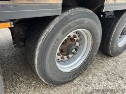 Krone Profi Liner / Curtainside / VALX Drum / NL Trailer