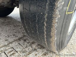 Krone Profi Liner / Curtainside / VALX Drum / NL Trailer