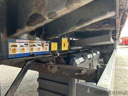 Krone Profi Liner / Curtainside / VALX Drum / NL Trailer