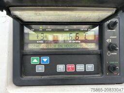 Schmitz Cargobull SCB S3B / Carrier Vector 1550 Frigo / Disk / AP...