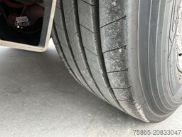 Schmitz Cargobull SCB S3B / Carrier Vector 1550 Frigo / Disk / AP...