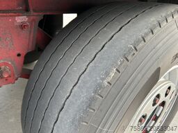 Schmitz Cargobull SCB S3B / Carrier Vector 1550 Frigo / Disk / AP...