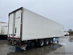 Krone Coolliner / Carrier Vector 1550 / Frigo Box / L...