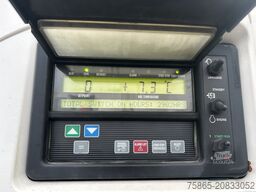 Krone Coolliner / Carrier Vector 1550 / Frigo Box / L...