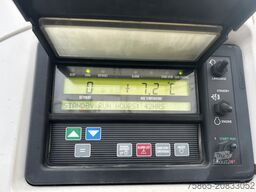 Krone Coolliner / Carrier Vector 1550 / Frigo Box / L...