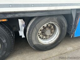 Krone Coolliner / Carrier Vector 1550 / Frigo Box / L...