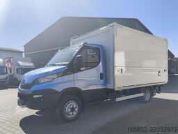 IVECO Daily 70C18 Getränke-Koffer LBW AHK 4x2 (20)