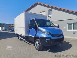 IVECO Daily 70C18 Getränke-Koffer LBW AHK 4x2 (20)
