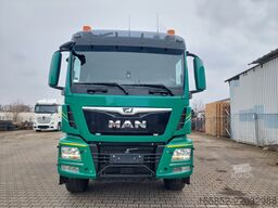 MAN TGS 26.460 Meiler Dreiseitenkipper Bordmatik Eu...