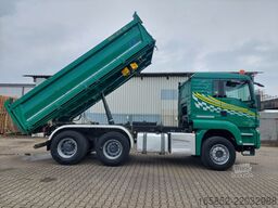 MAN TGS 26.460 Meiler Dreiseitenkipper Bordmatik Eu...