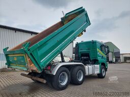 MAN TGS 26.460 Meiler Dreiseitenkipper Bordmatik Eu...