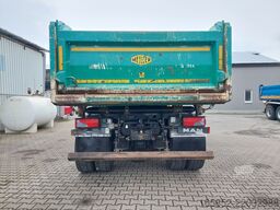 MAN TGS 26.460 Meiler Dreiseitenkipper Bordmatik Eu...