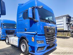 MAN 18.510 GX BJ: 2021 TGX Retarder XXL 2 Tanks AER...