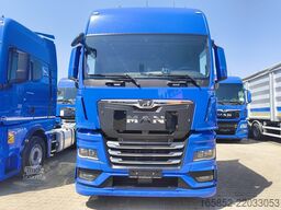 MAN 18.510 GX BJ: 2021 TGX Retarder XXL 2 Tanks AER...
