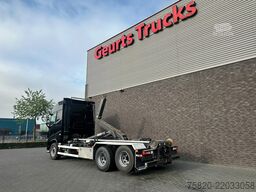 Volvo FH 540 6X2 VDL S-30-6400 HAAKARM / ABROLLKIPPER...