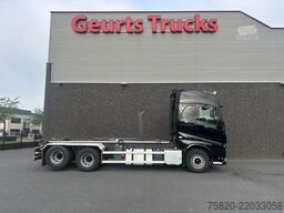 Volvo FH 540 6X2 VDL S-30-6400 HAAKARM / ABROLLKIPPER...