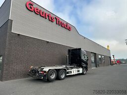 Volvo FH 540 6X2 VDL S-30-6400 HAAKARM / ABROLLKIPPER...