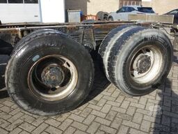 MAN 32.414 8X4 BIG AXELS,MANUAL FEULPOMP