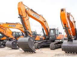 Develon DX450LCA-7M
