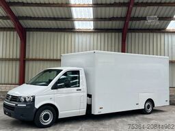 VOLKSWAGEN T5 Transporter 2.0 Tdi Koffer Alko Luftfederung