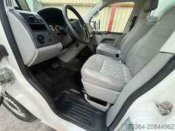 VOLKSWAGEN T5 Transporter 2.0 Tdi Koffer Alko Luftfederung